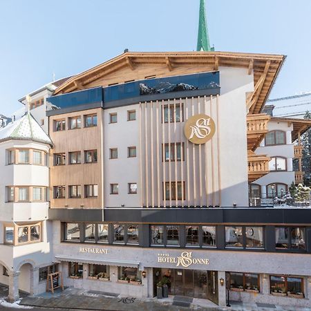 Hotel Sonne Ischgl Eksteriør bilde
