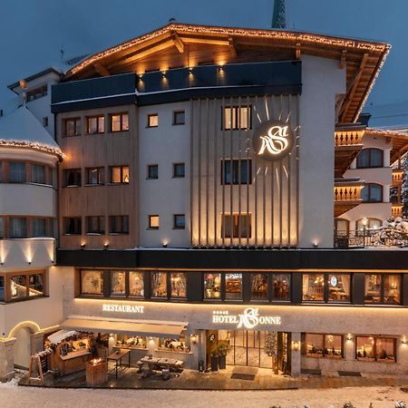 Hotel Sonne Ischgl Eksteriør bilde
