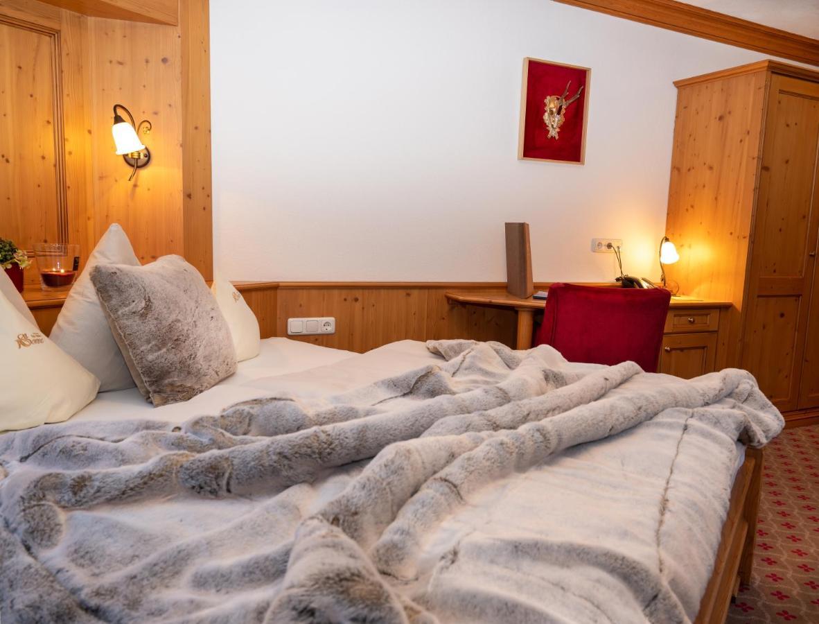 Hotel Sonne Ischgl Eksteriør bilde
