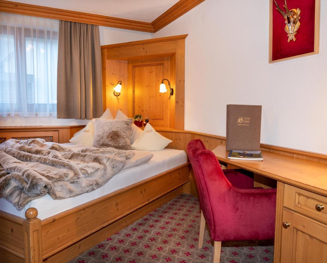 Hotel Sonne Ischgl Eksteriør bilde