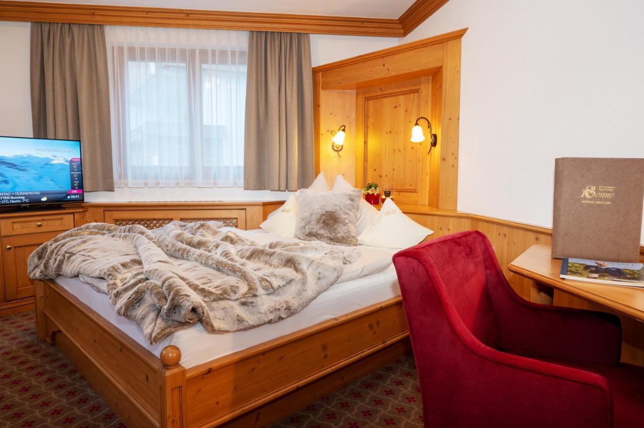 Hotel Sonne Ischgl Eksteriør bilde