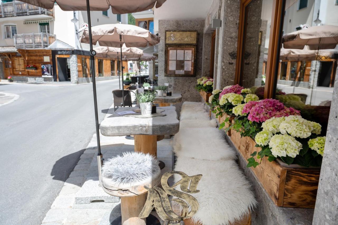 Hotel Sonne Ischgl Eksteriør bilde