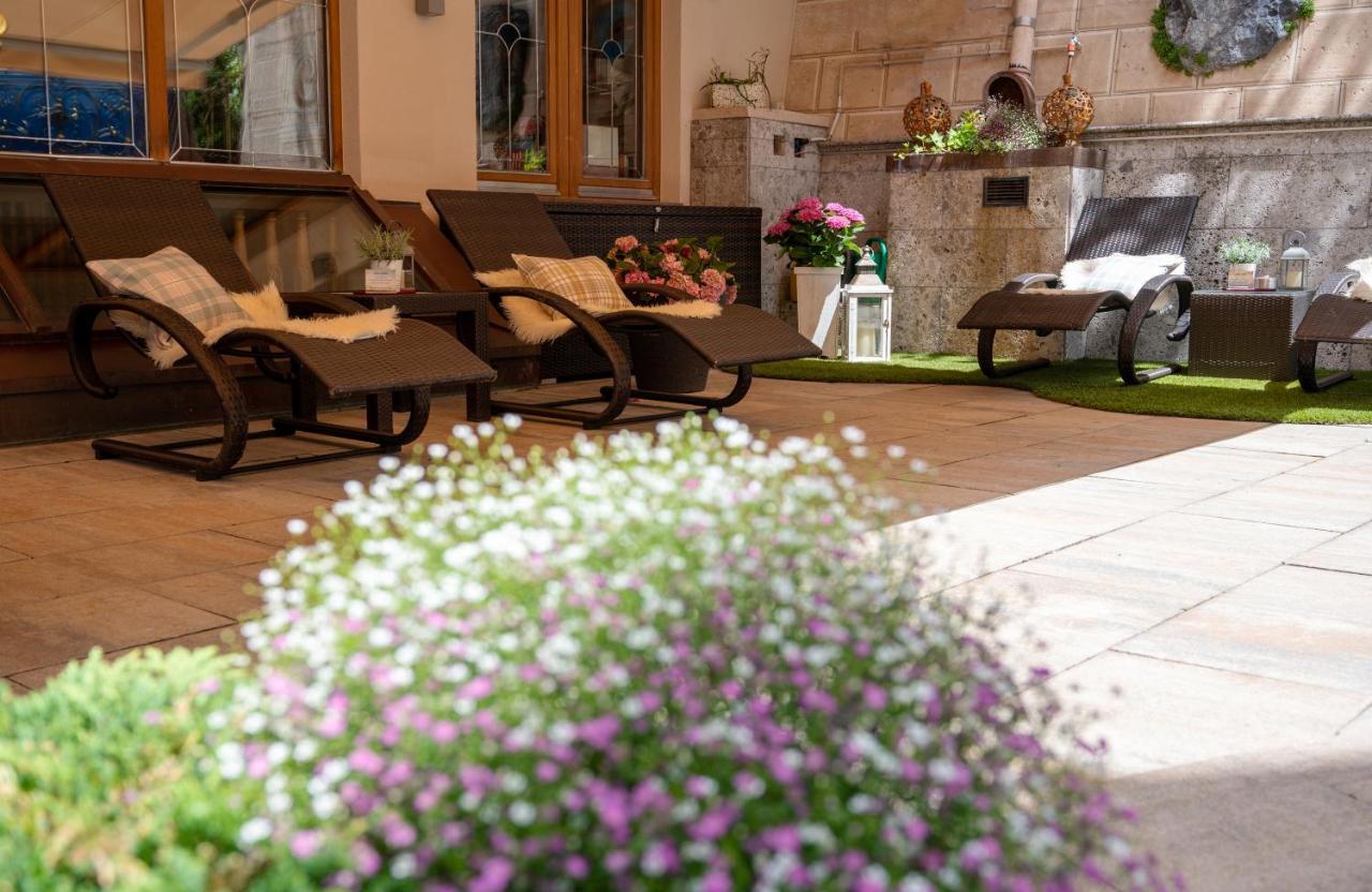 Hotel Sonne Ischgl Eksteriør bilde
