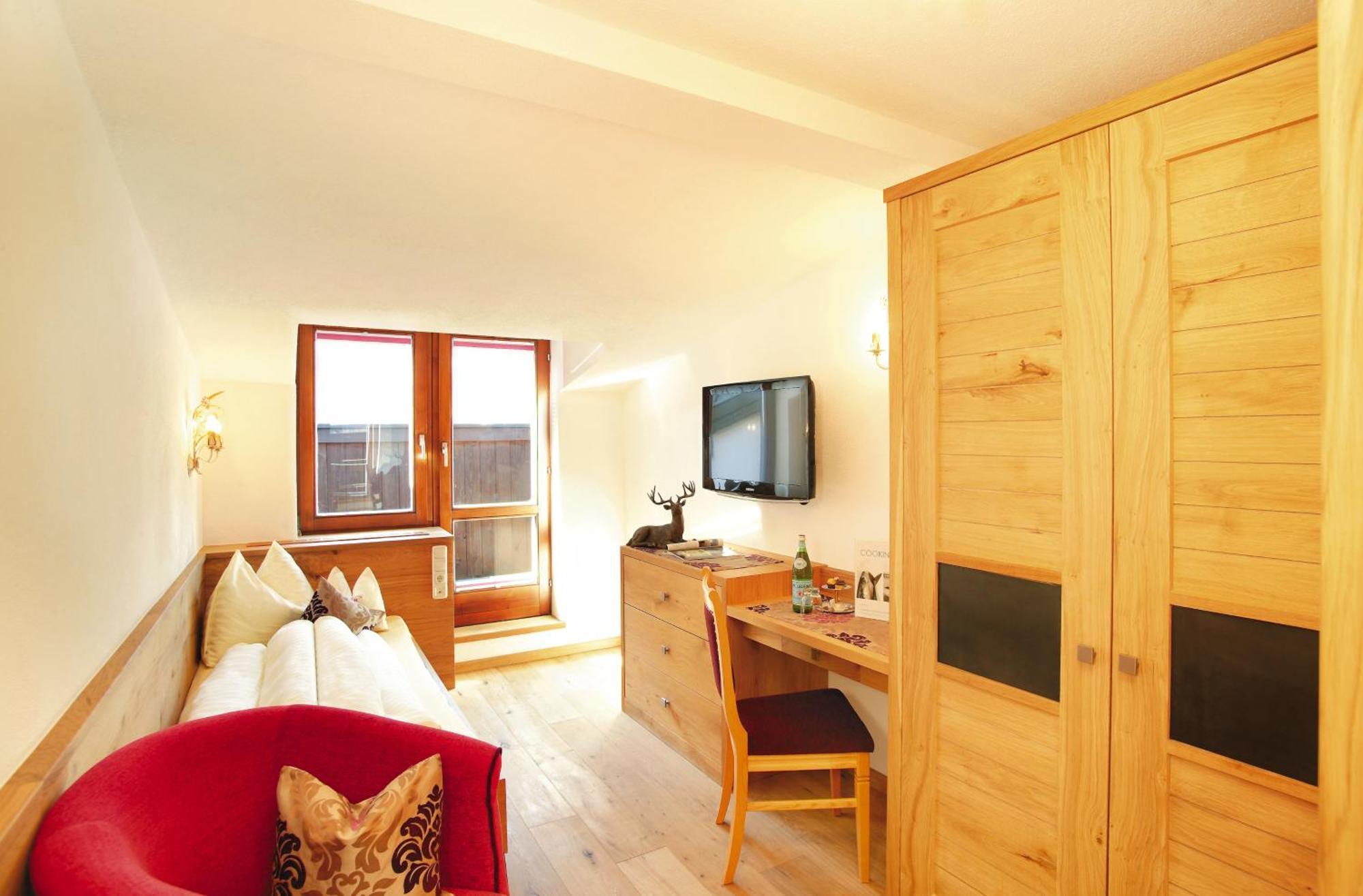 Hotel Sonne Ischgl Eksteriør bilde