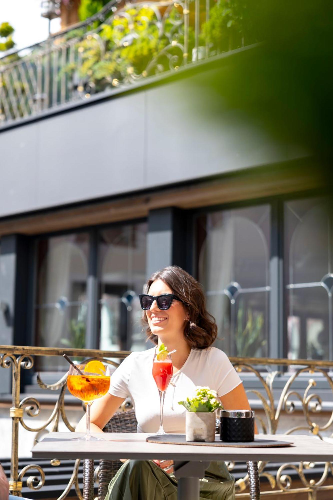 Hotel Sonne Ischgl Eksteriør bilde