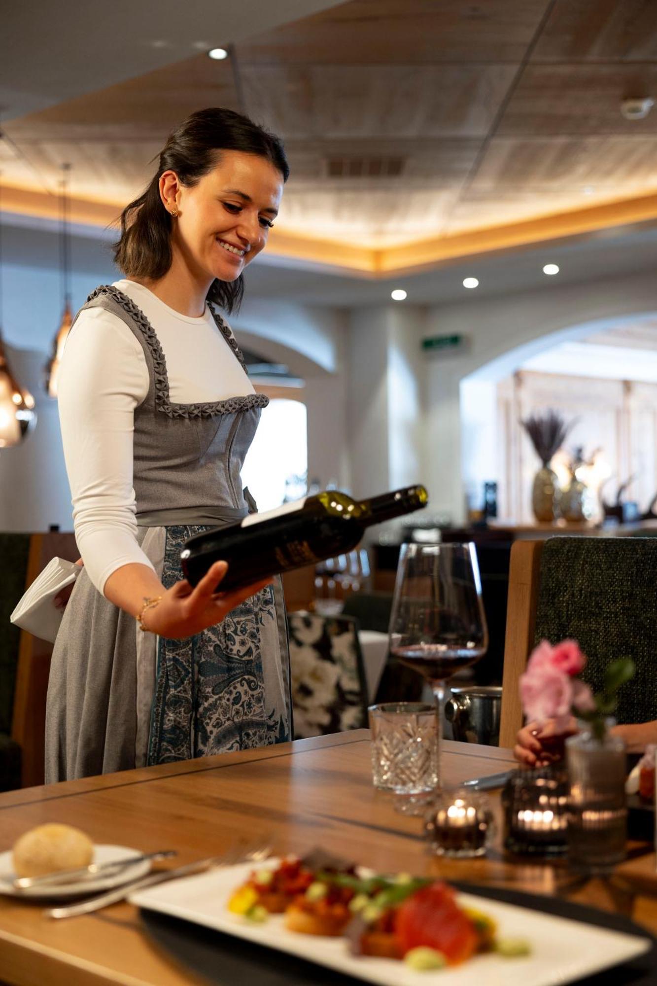 Hotel Sonne Ischgl Eksteriør bilde
