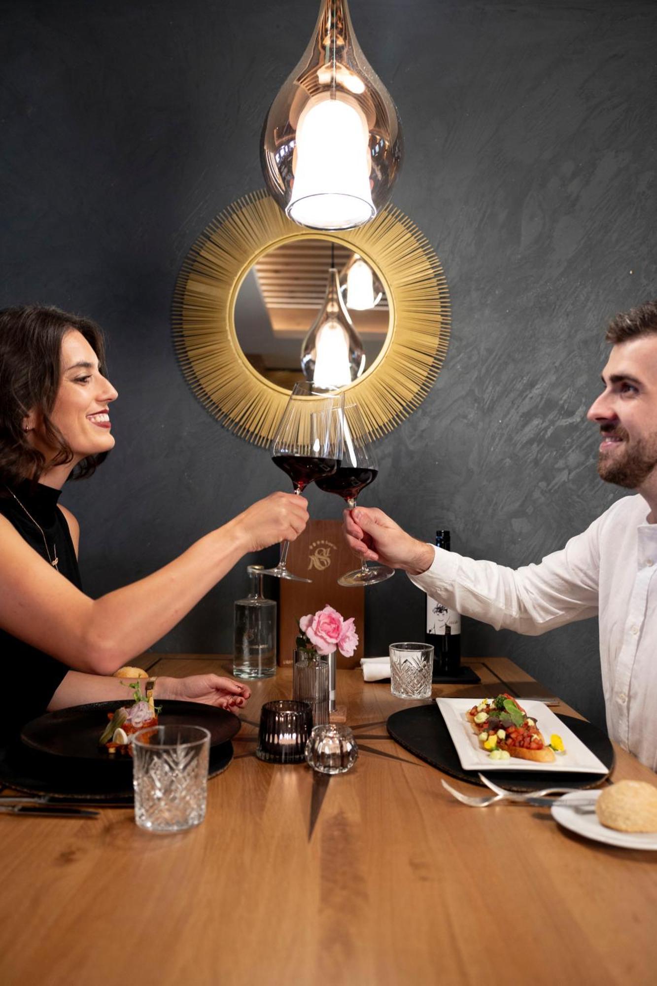 Hotel Sonne Ischgl Eksteriør bilde