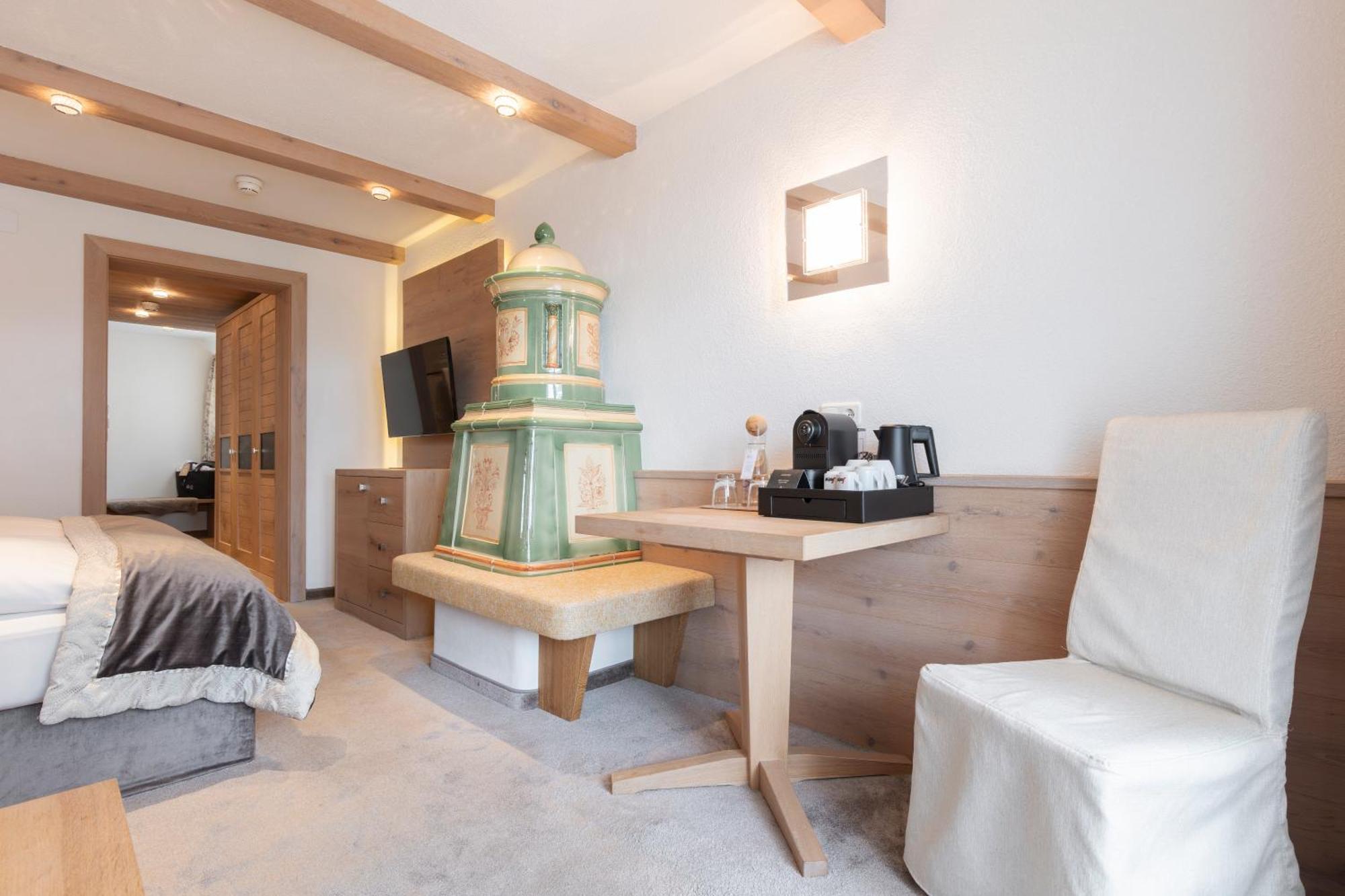 Hotel Sonne Ischgl Eksteriør bilde