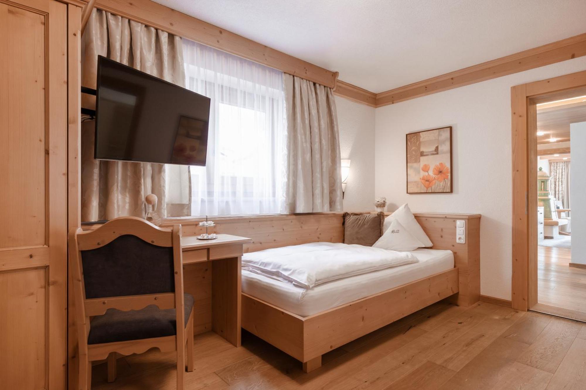 Hotel Sonne Ischgl Eksteriør bilde
