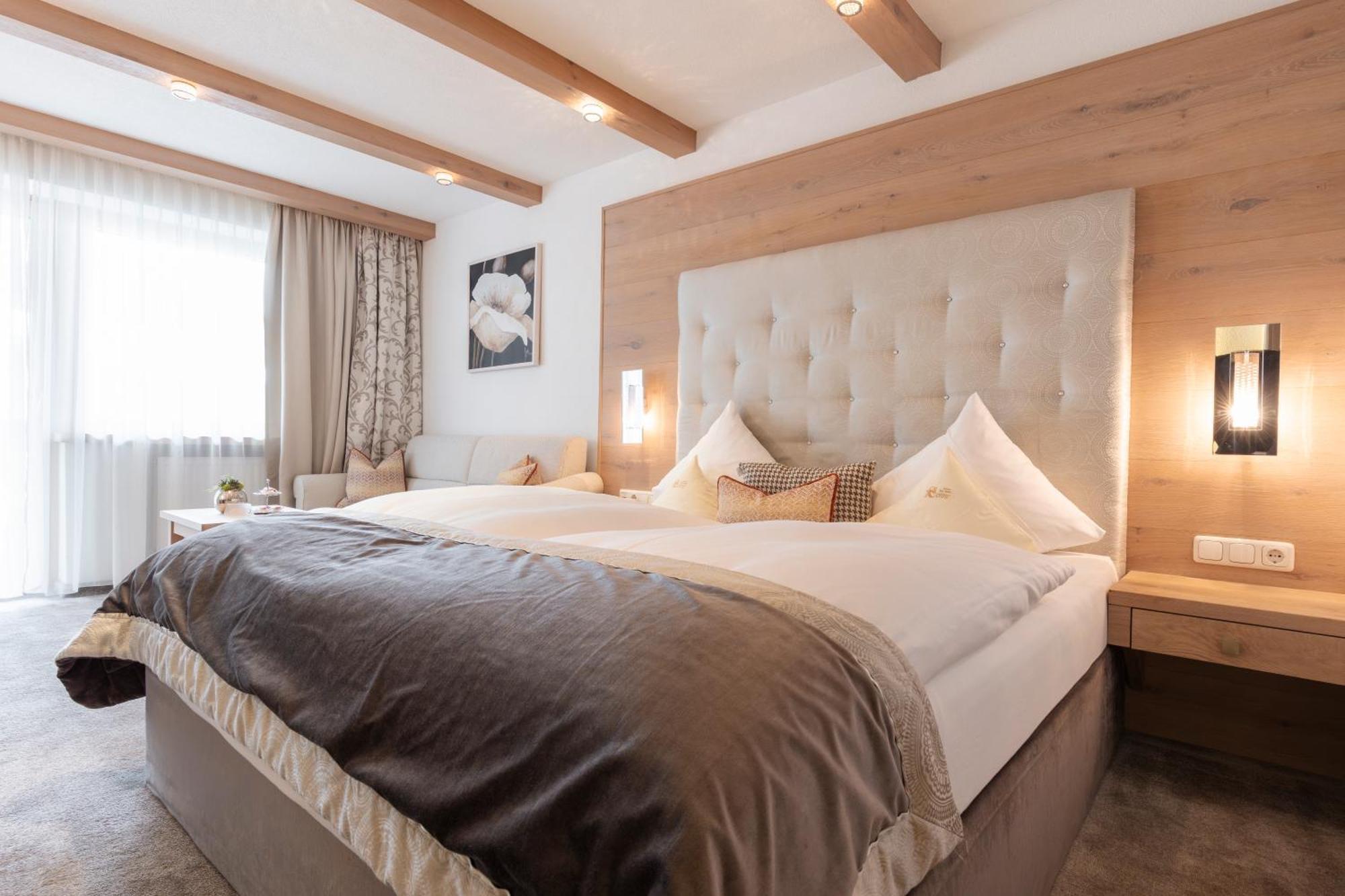 Hotel Sonne Ischgl Eksteriør bilde