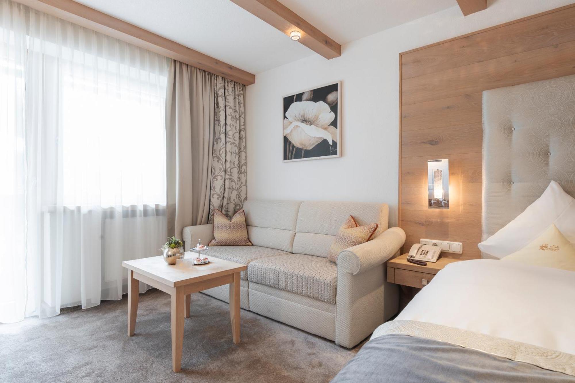 Hotel Sonne Ischgl Eksteriør bilde