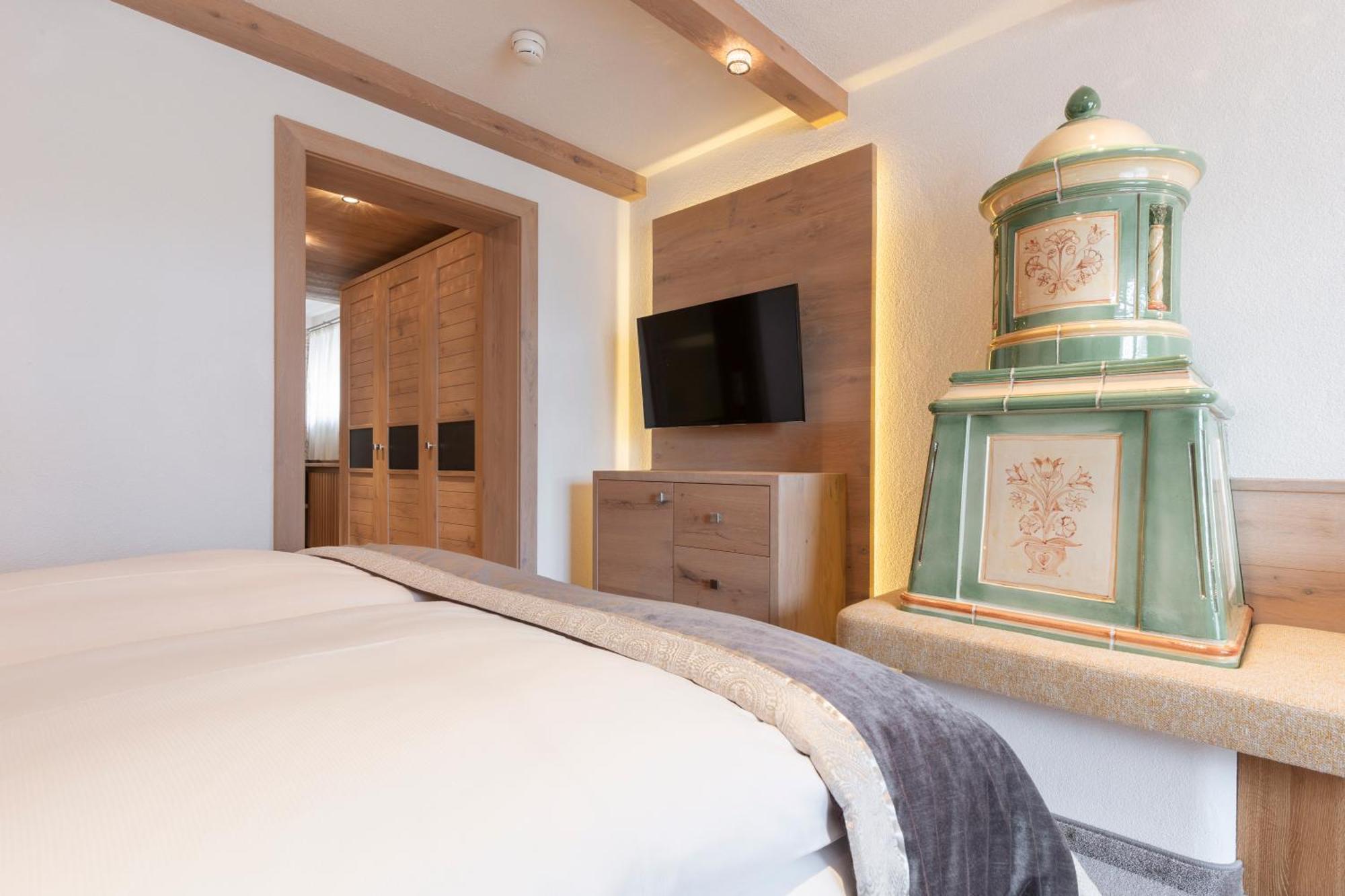 Hotel Sonne Ischgl Eksteriør bilde