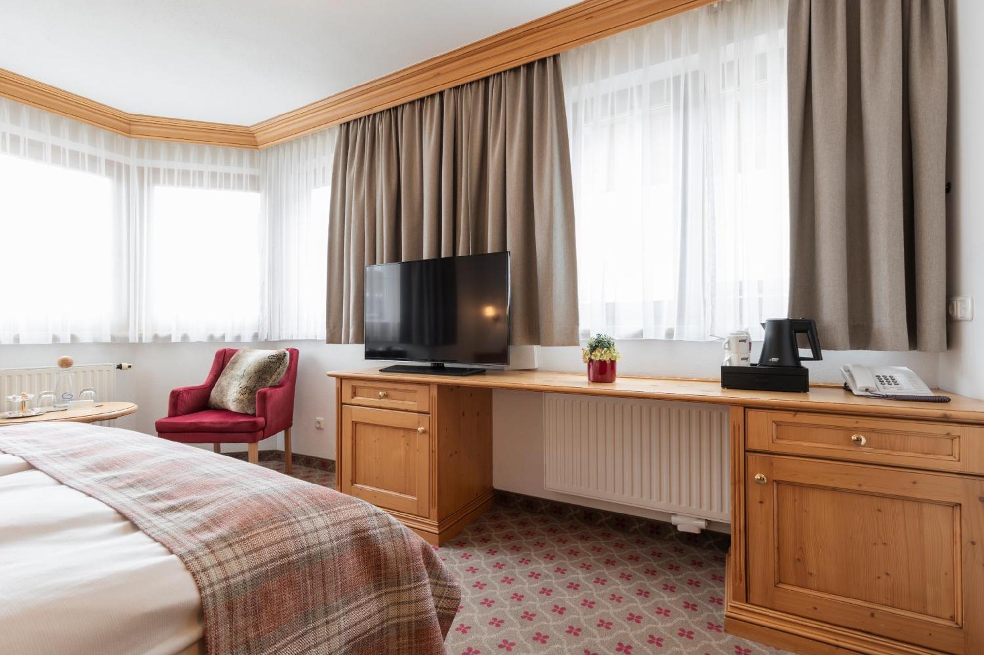Hotel Sonne Ischgl Eksteriør bilde