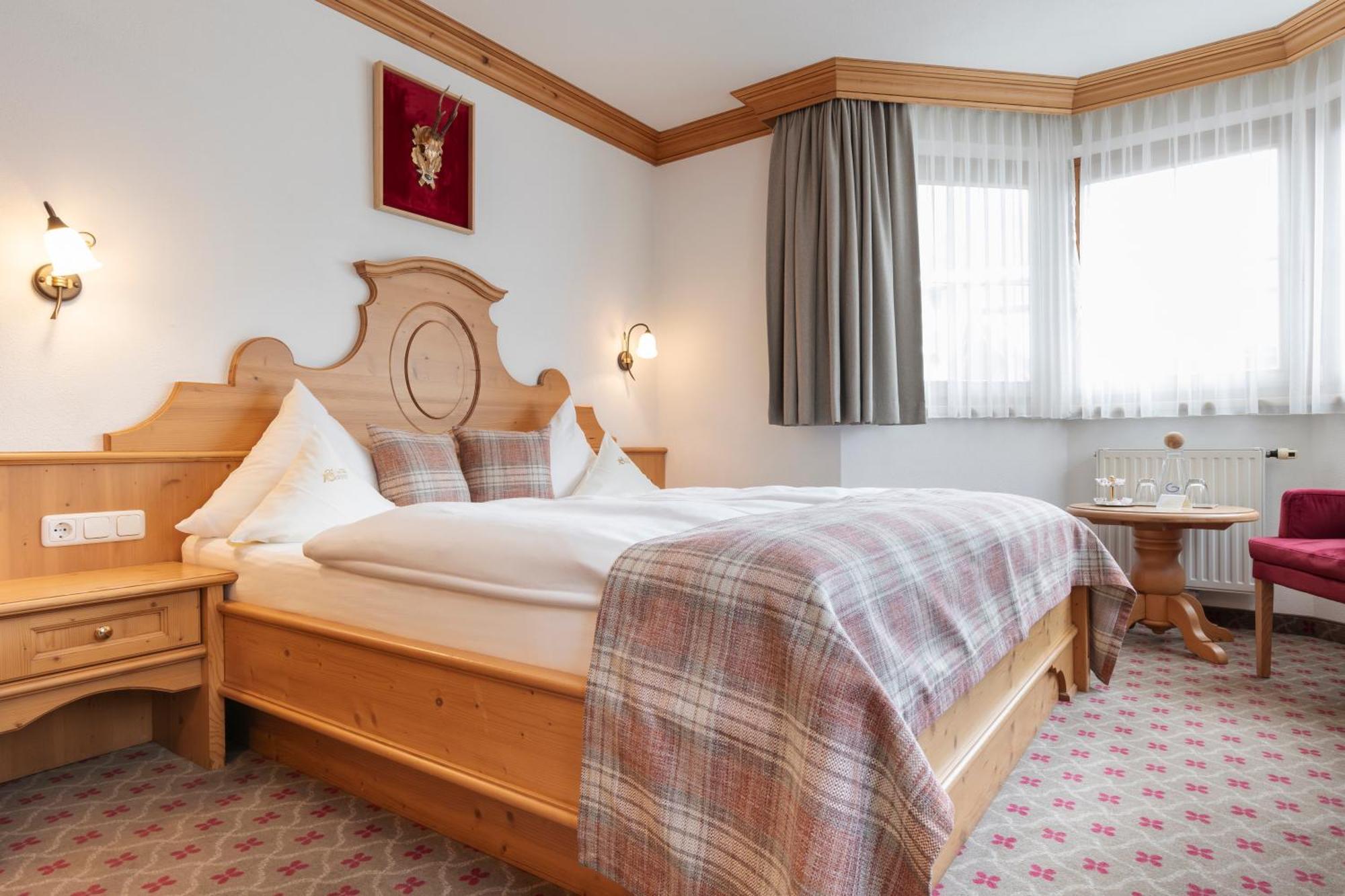 Hotel Sonne Ischgl Eksteriør bilde