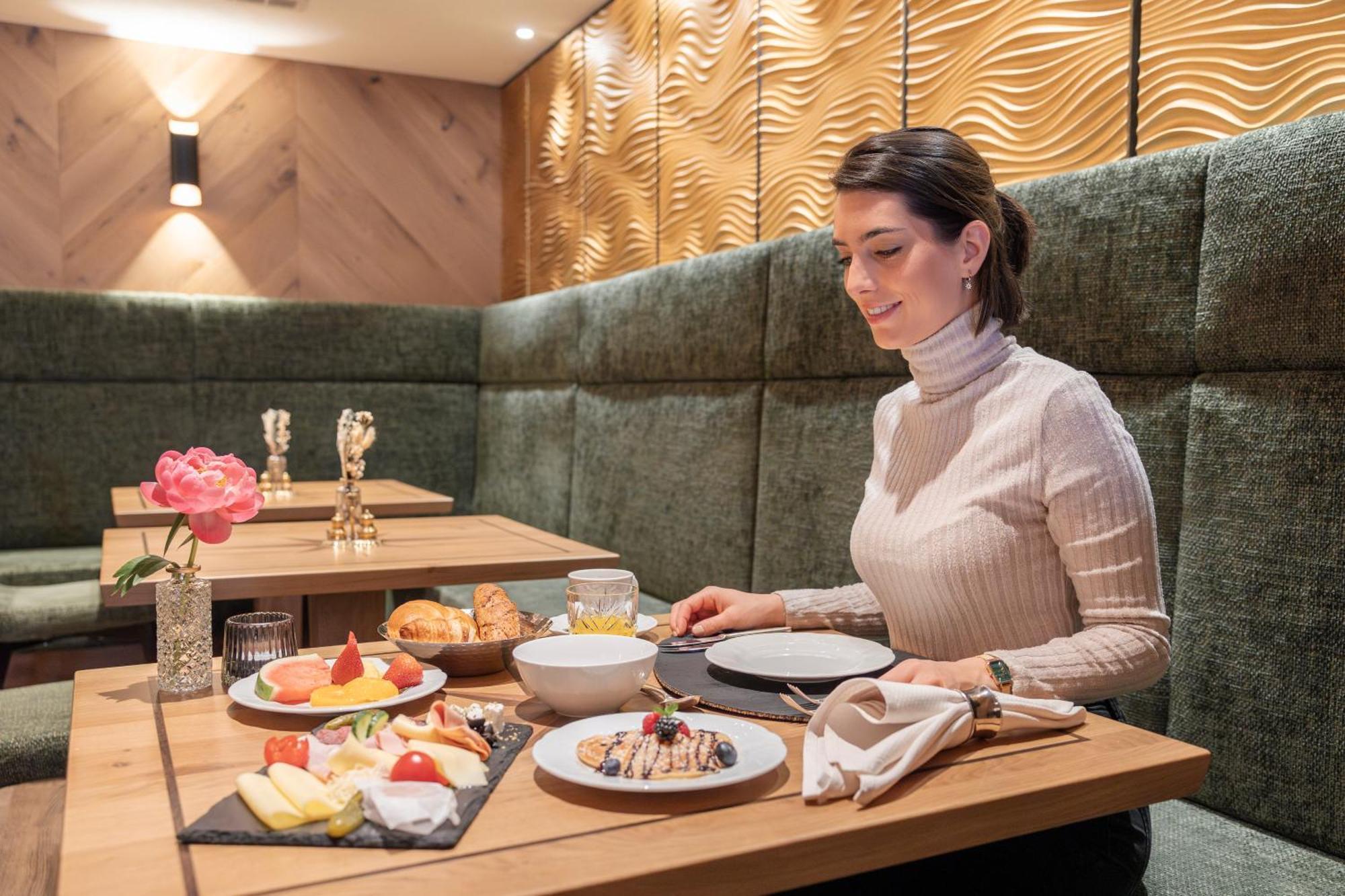 Hotel Sonne Ischgl Eksteriør bilde