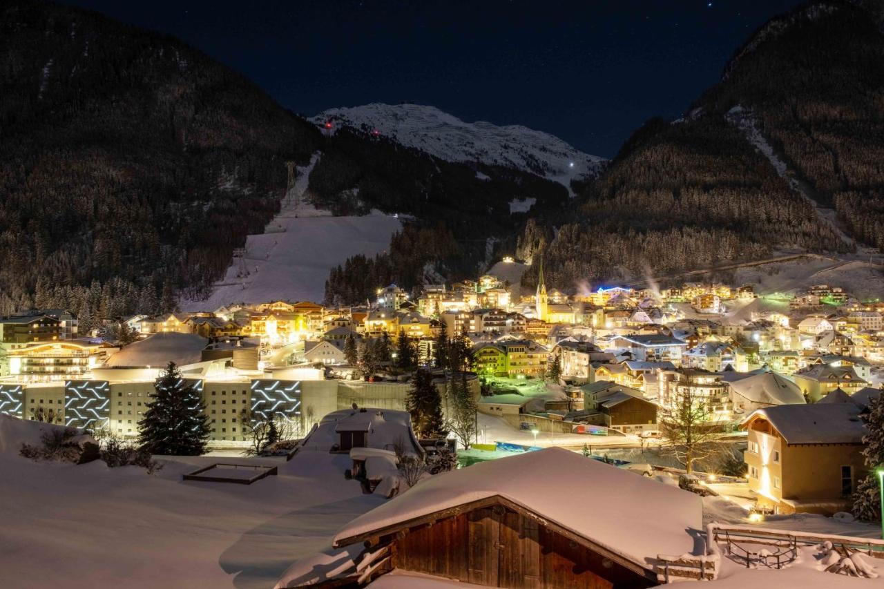 Hotel Sonne Ischgl Eksteriør bilde